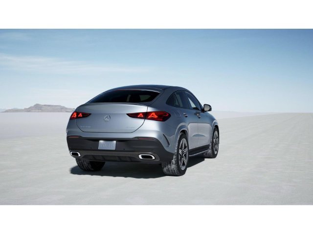 New 2027 Cirrus Silver Metallic Mercedes-Benz GLE 450 image 23