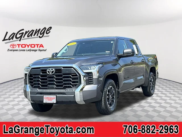 2022 Toyota Tundra 2WD SR5