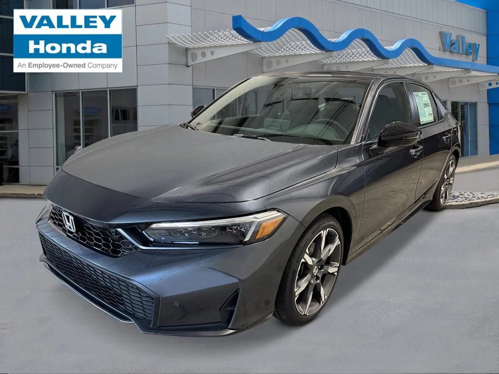 2026 Honda Civic Sport Touring Hybrid CVT's photo