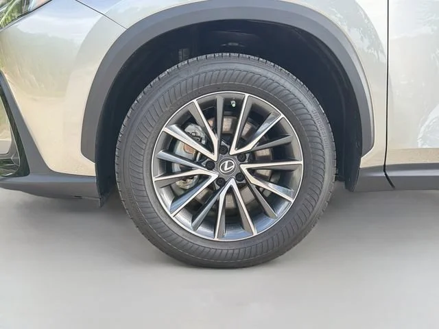 Certified Used 2022 ATOMIC SILVER Lexus NX 350 Premium image 42