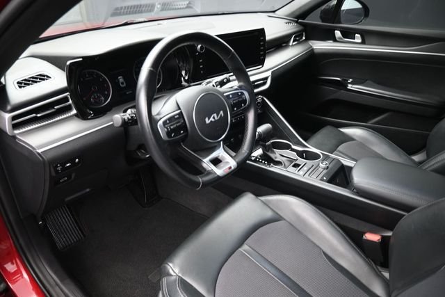 Used 2022 Red Kia GT-Line image 18