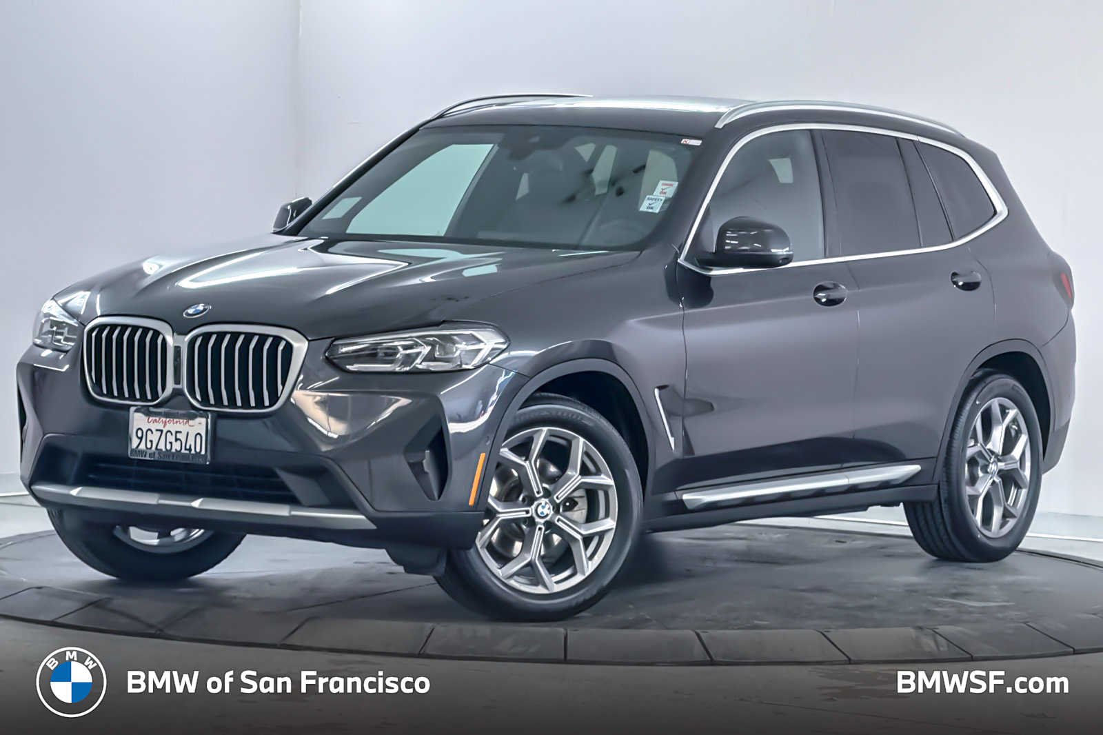 2023 BMW X3 30i