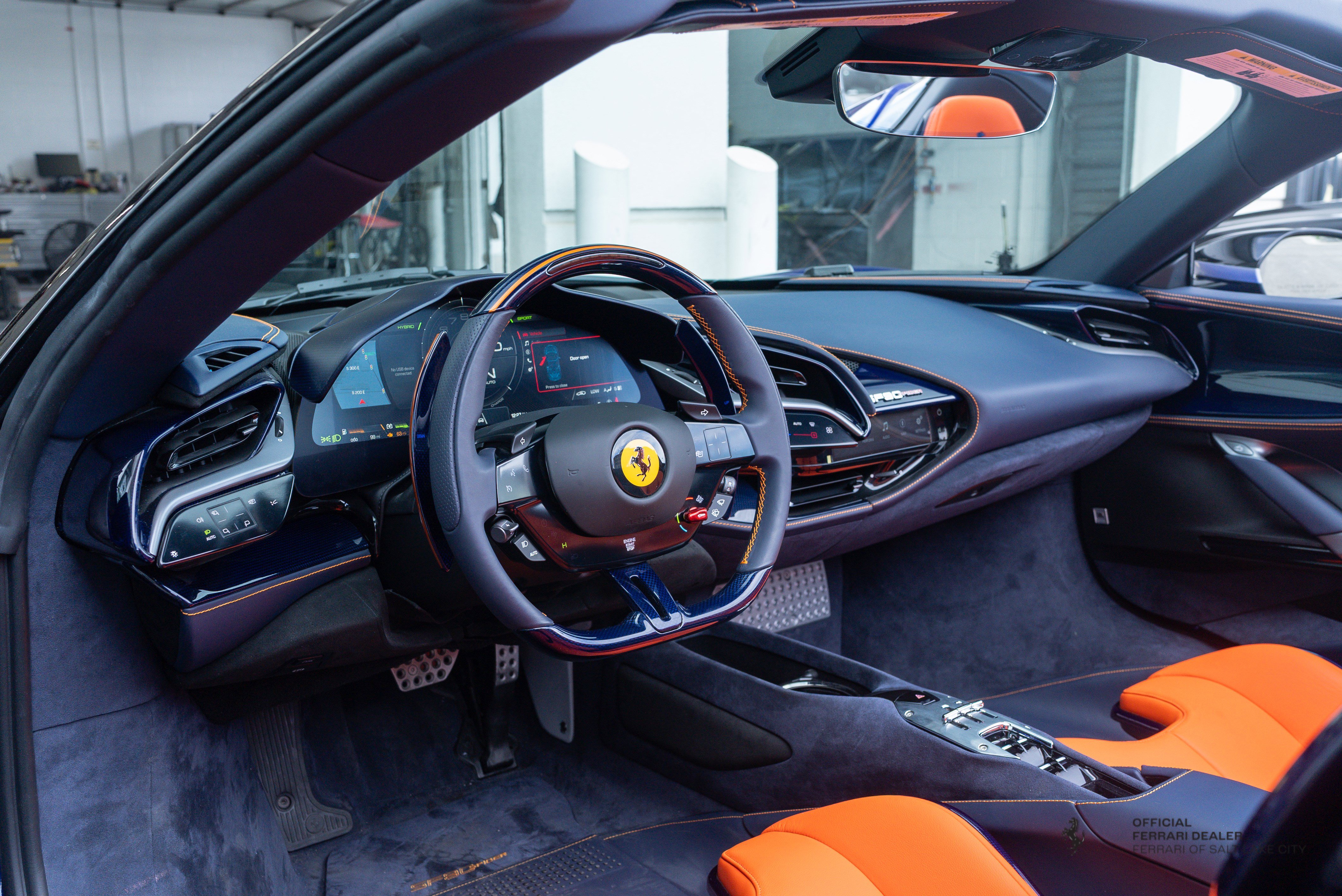 2024 Ferrari SF90 Base - Photo 17