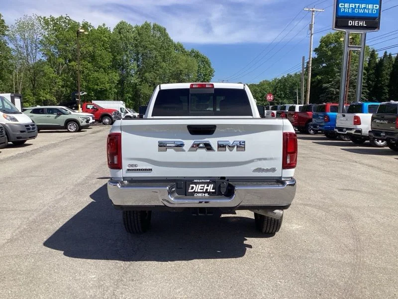 2026 RAM 2500 Big Horn - Photo 6