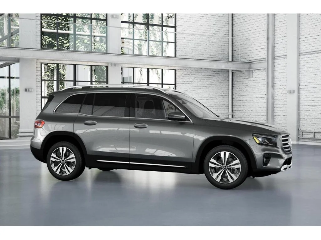 New 2026 Gray Mercedes-Benz GLB 250 image 14