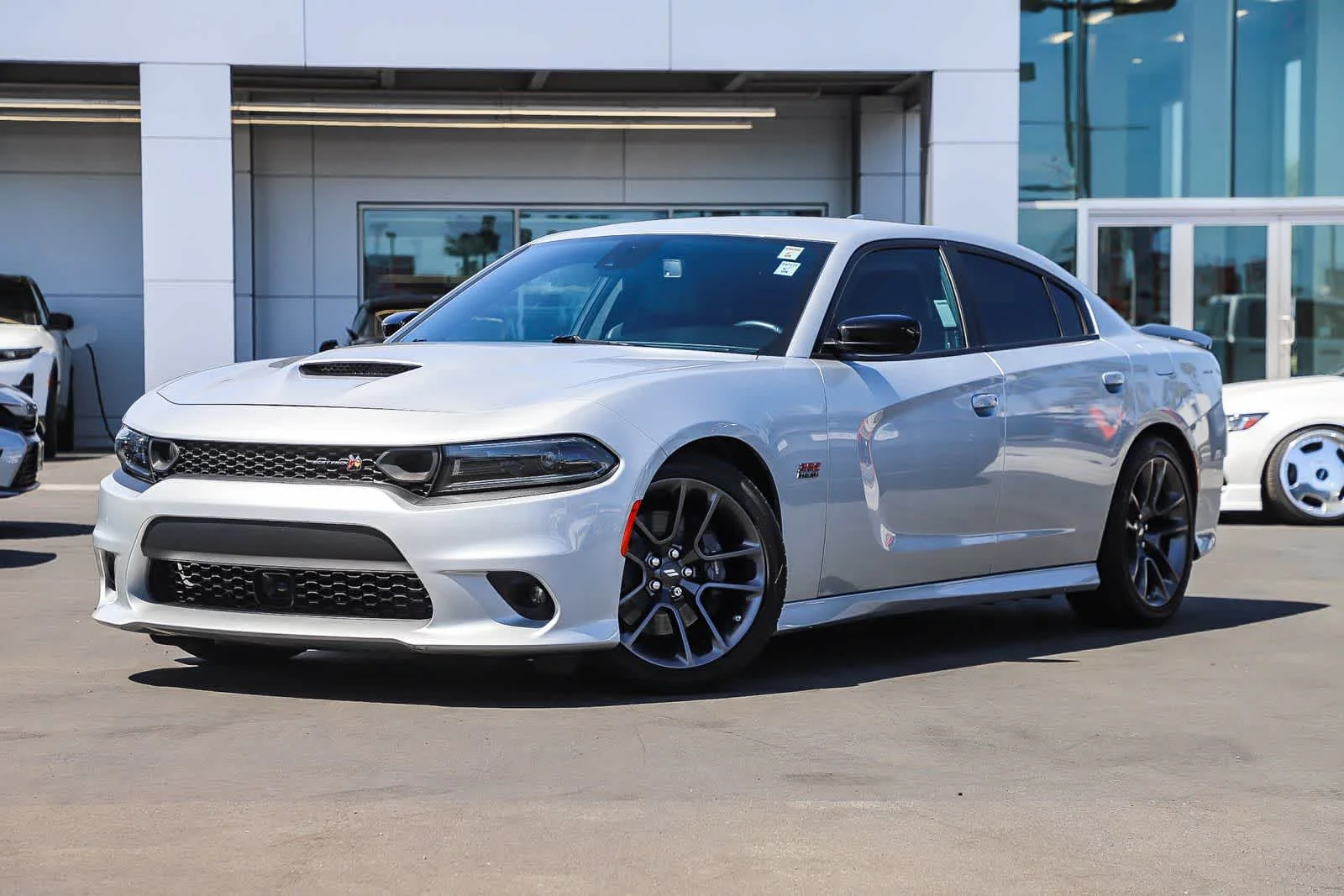 2023 Dodge Charger Scat Pack's photo