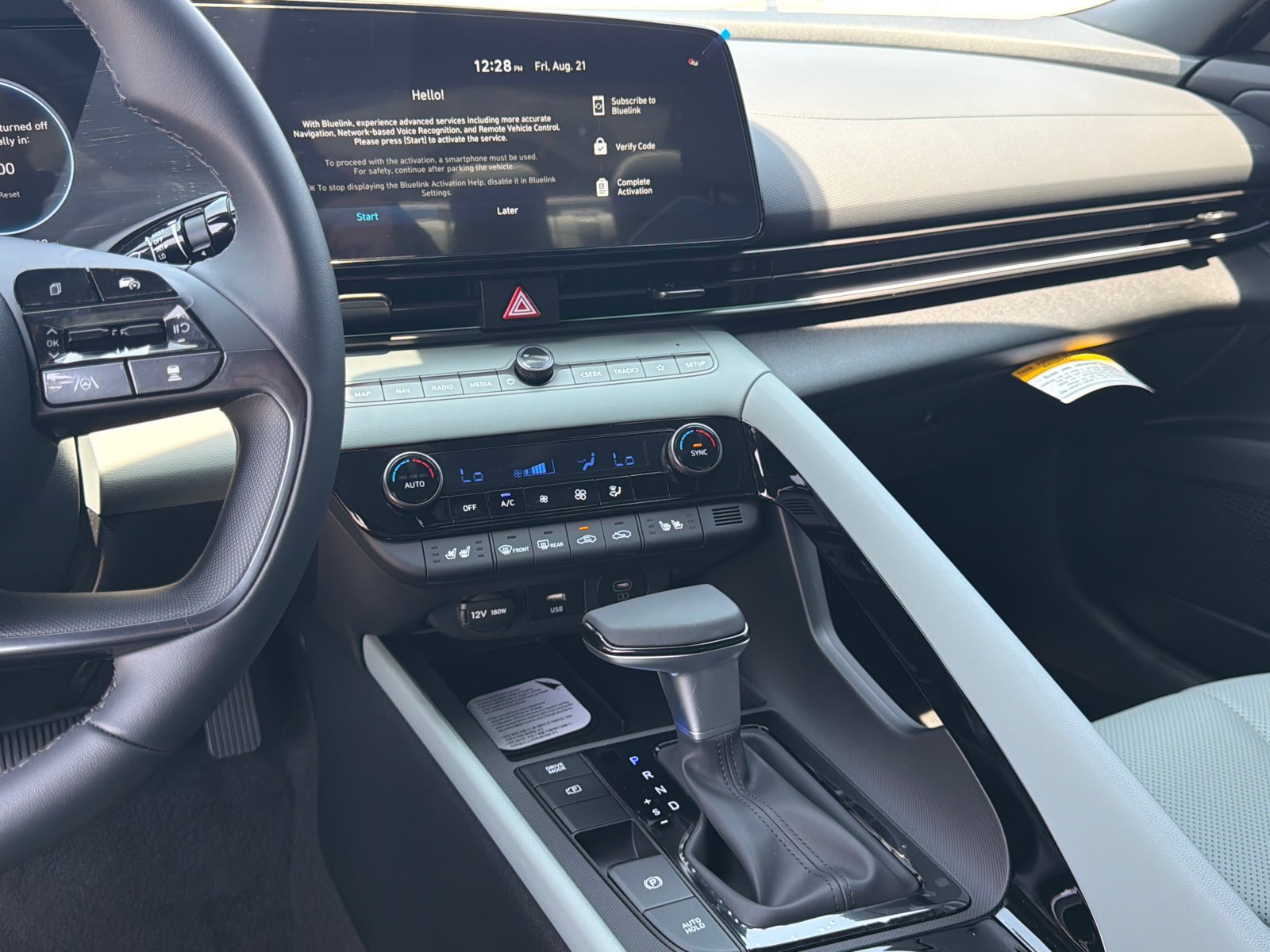 New 2026 Ecotronic Gray Hyundai Limited image 22