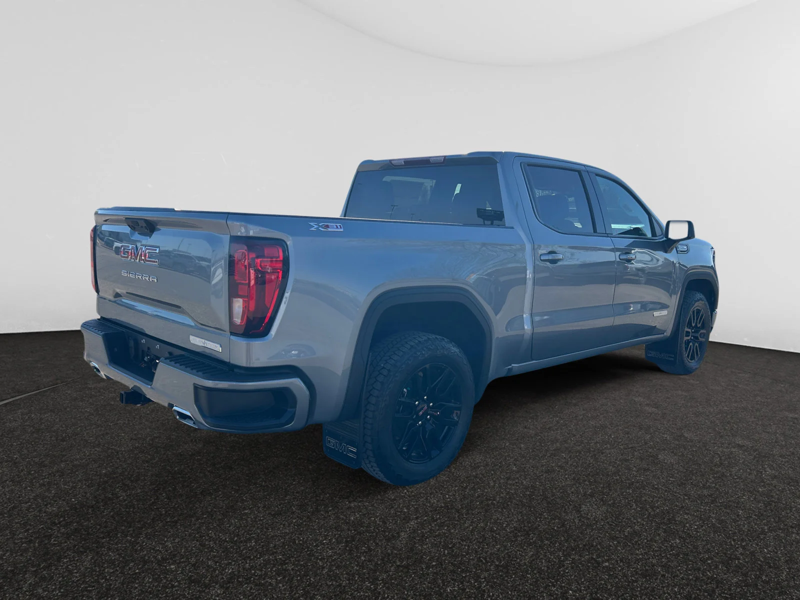 New 2026 Sterling Metallic GMC Elevation image 5