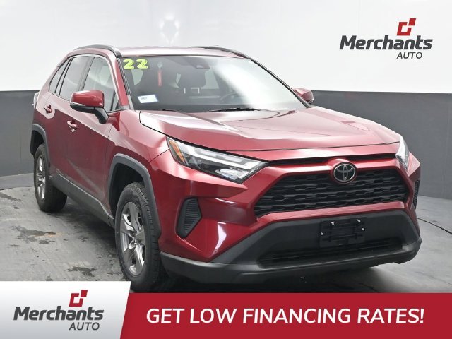 2022 Toyota RAV4