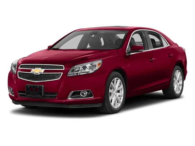 Used 2013 Silver Ice Metallic Chevrolet LT image 1
