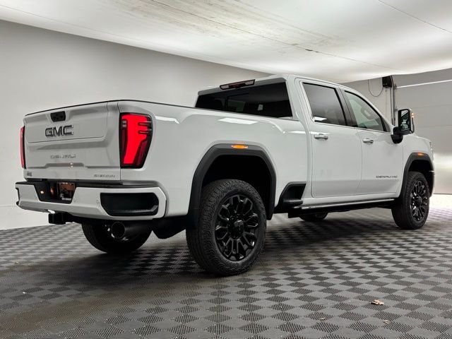 New 2026 Summit White GMC Denali Ultimate image 9