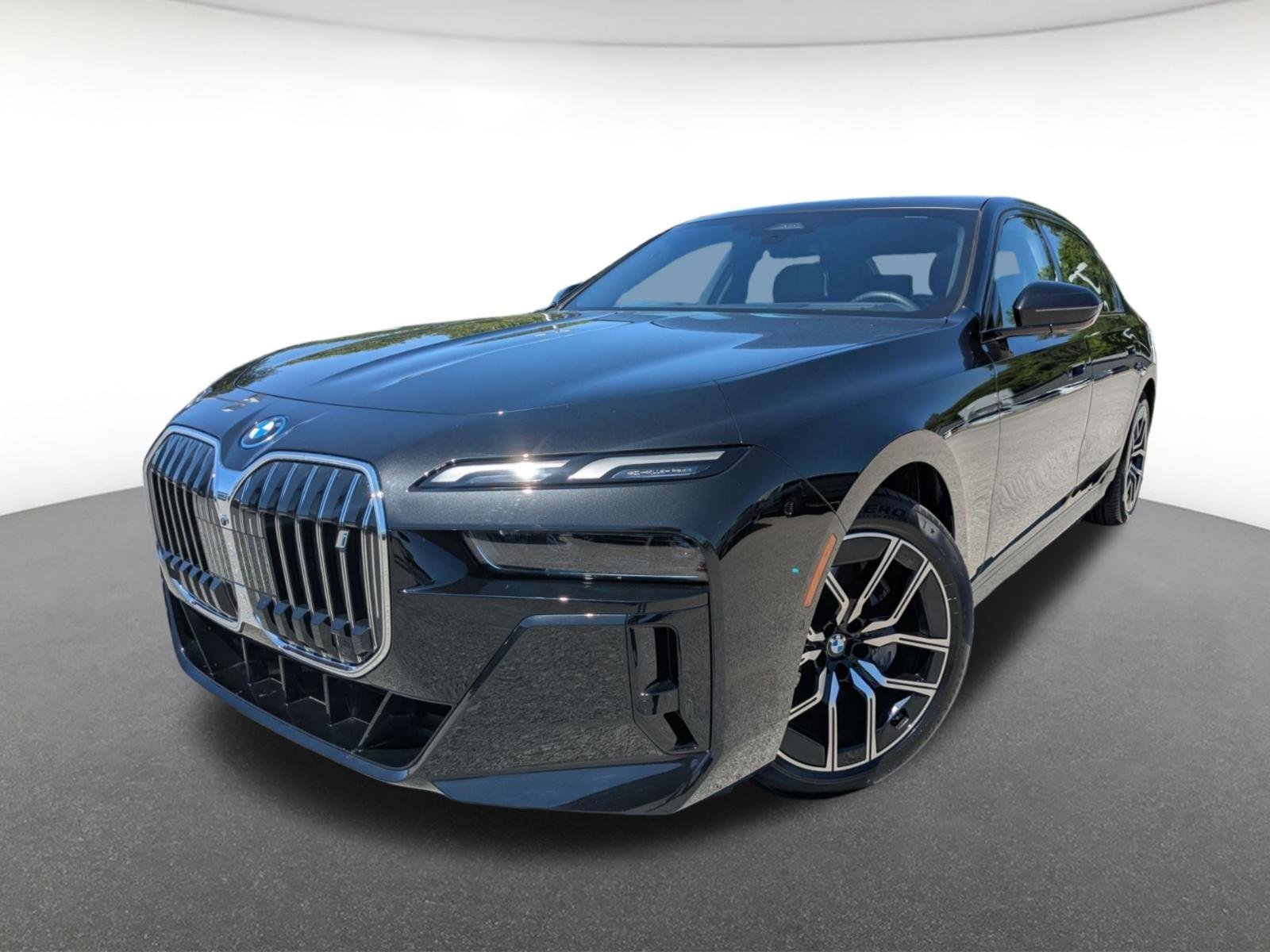 2025 BMW i7