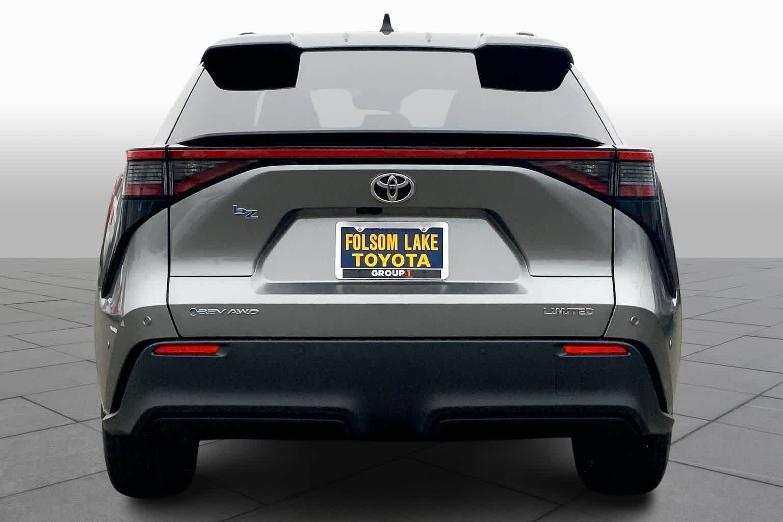 New 2026 Heavy Metal Toyota Limited image 4