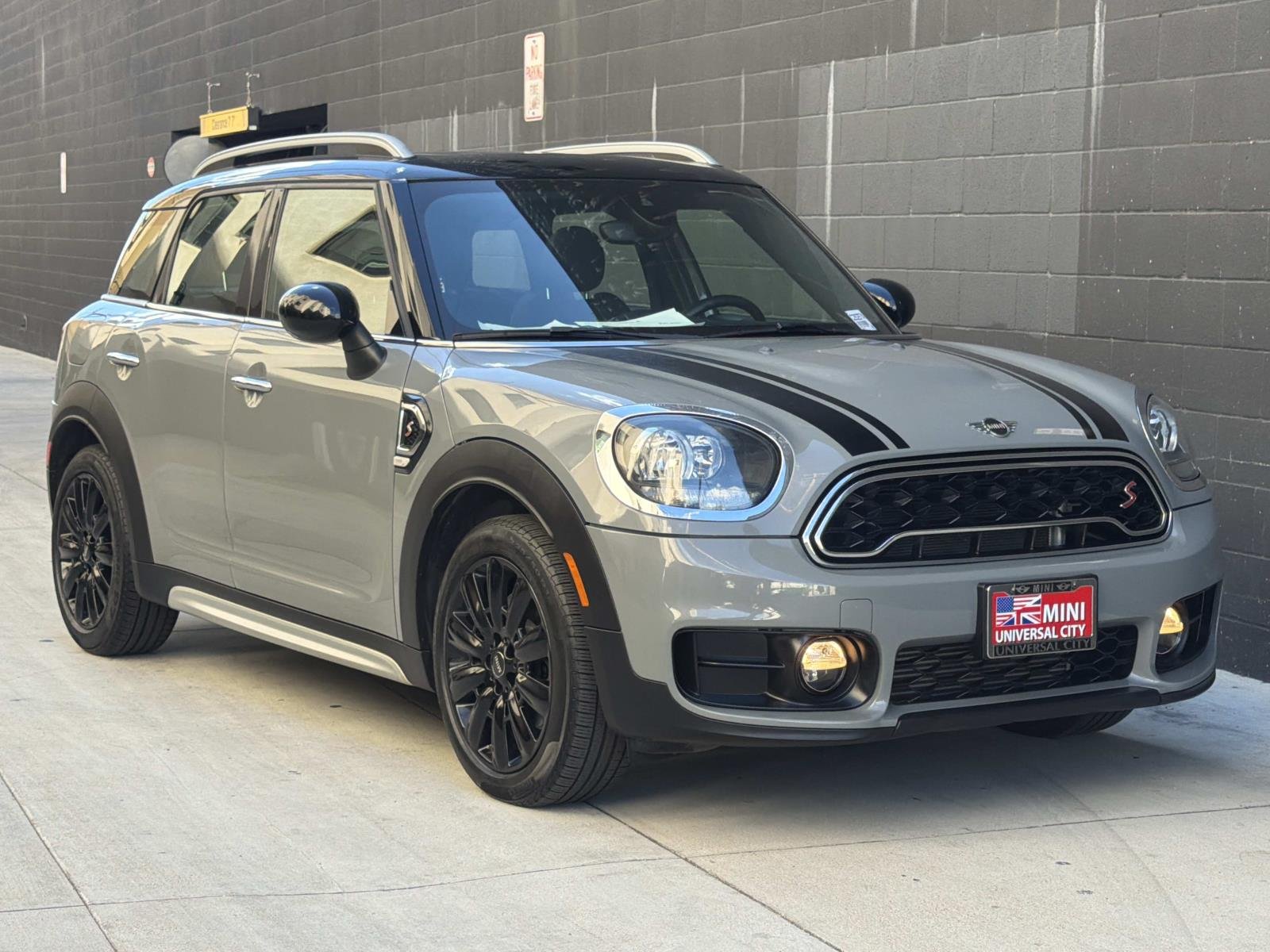 2019 MINI Countryman