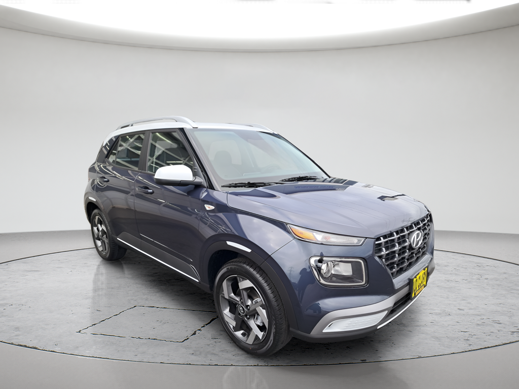 New 2026 White Hyundai SEL image 1