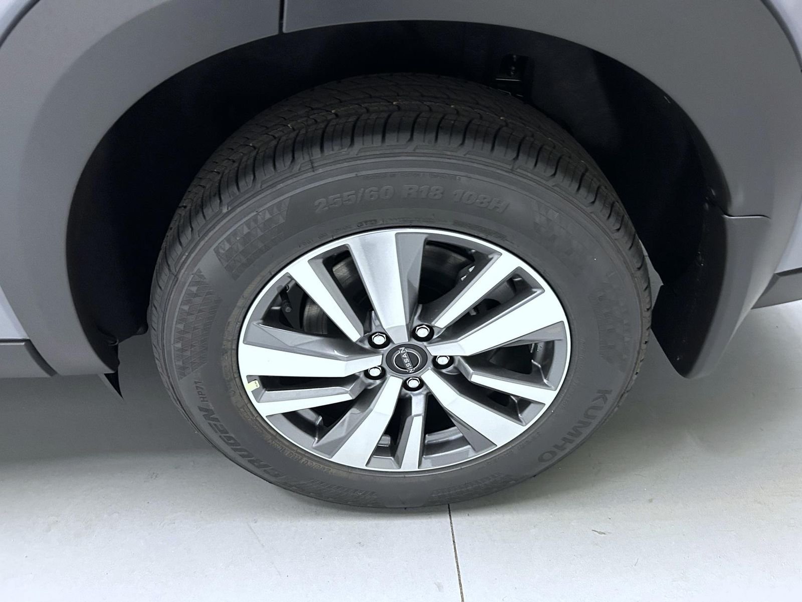 New 2026 Gun Metallic Nissan SL image 23