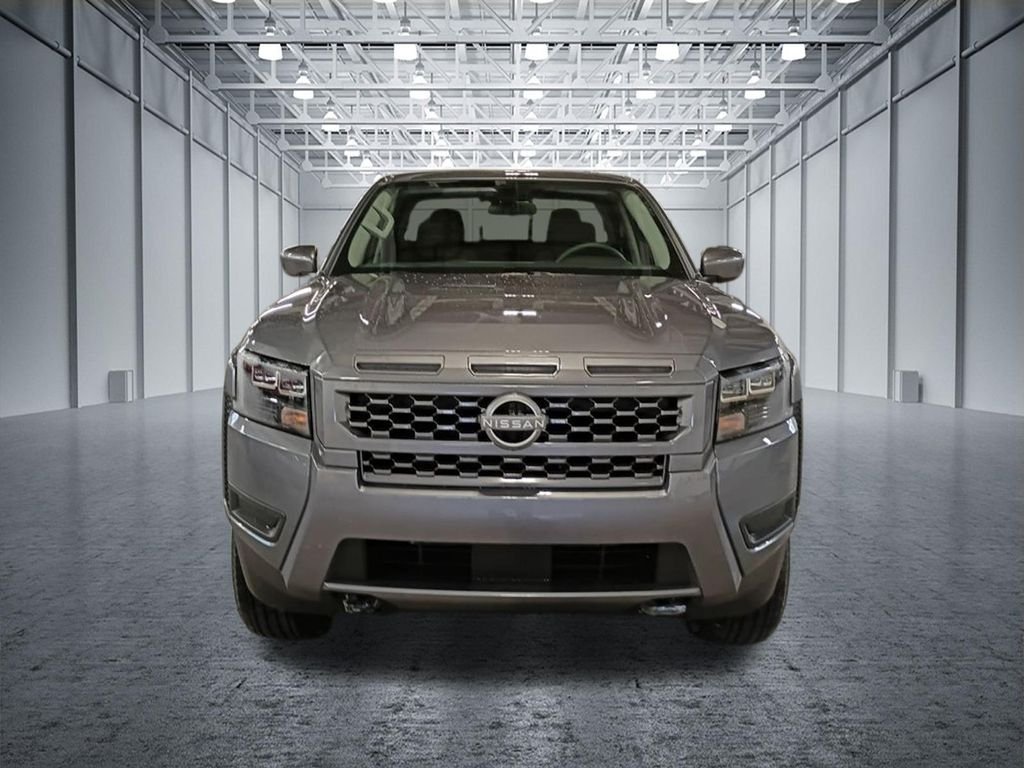 2026 Nissan Frontier SV - Photo 11
