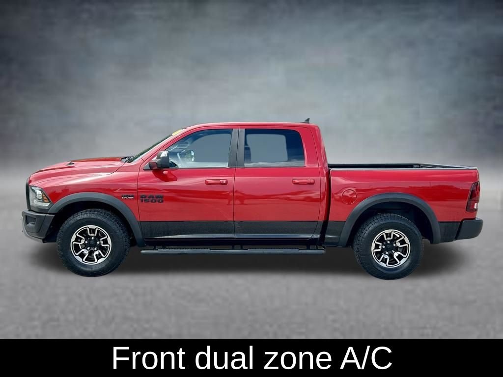 Used 2017 Red Ram Rebel image 8