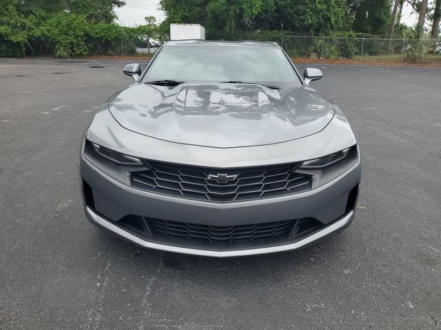 Certified Used 2019 SATIN STEEL GRAY METALLIC Chevrolet 1LT image 2