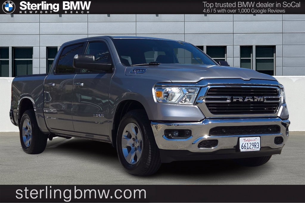 2021 RAM 1500 Pickup Big Horn/Lone Star