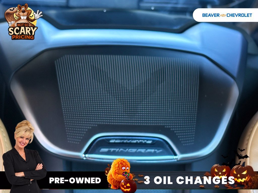 Used 2021 BLACK Chevrolet 2LT image 30