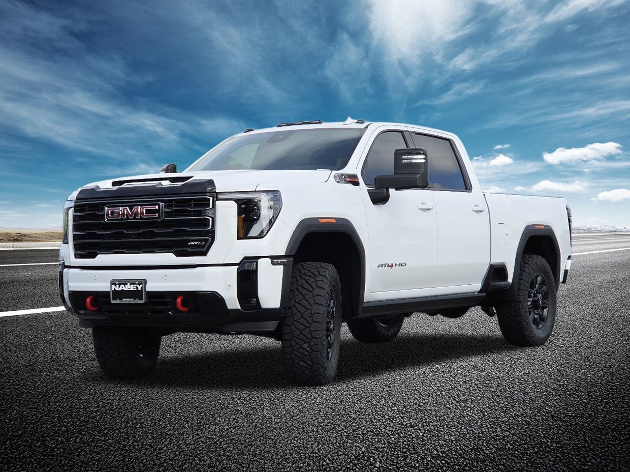 2026 GMC Sierra 2500HD AT4 - Photo 19