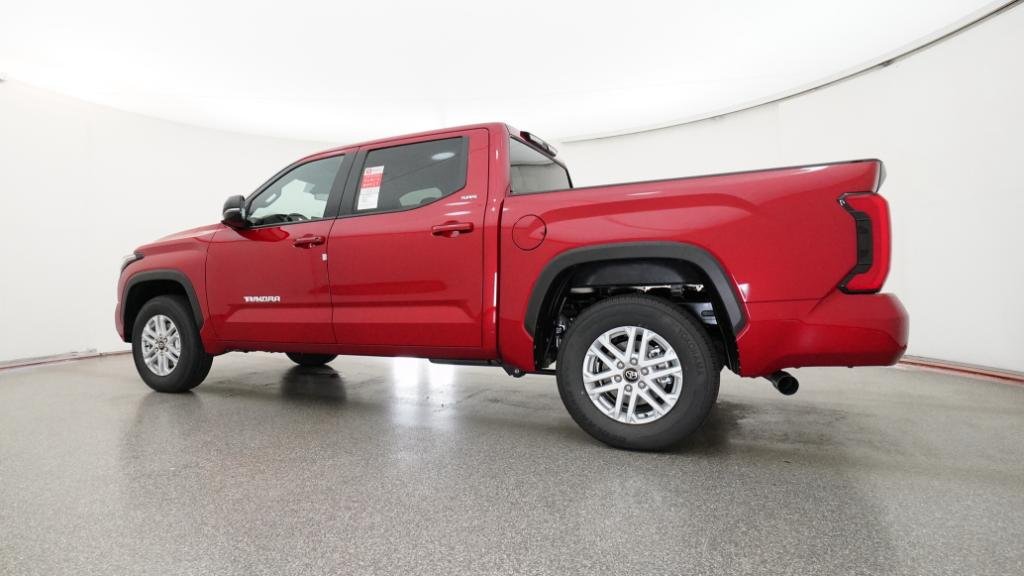 New 2026 Supersonic Red Toyota SR5 image 55