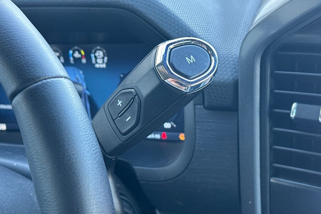 Used 2025 Black Ford XLT image 22