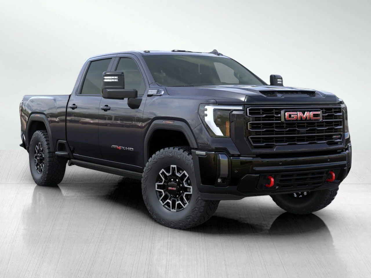 2026 GMC Sierra 2500HD AT4X - Photo 8