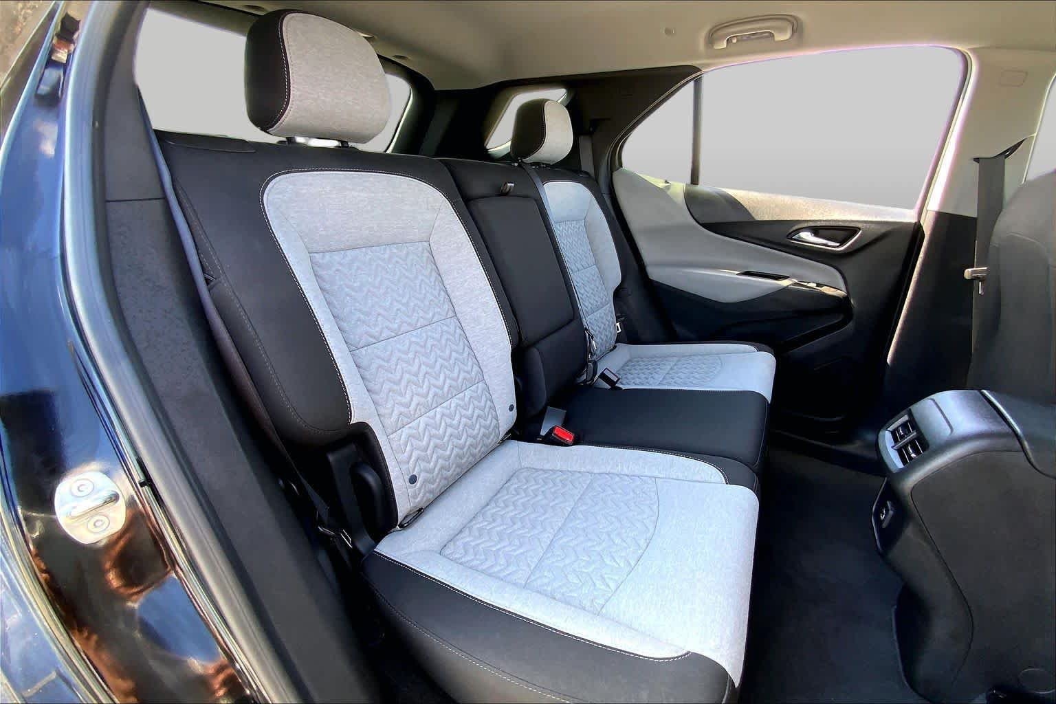 Used 2023 Mosaic Black Metallic Chevrolet LS image 19