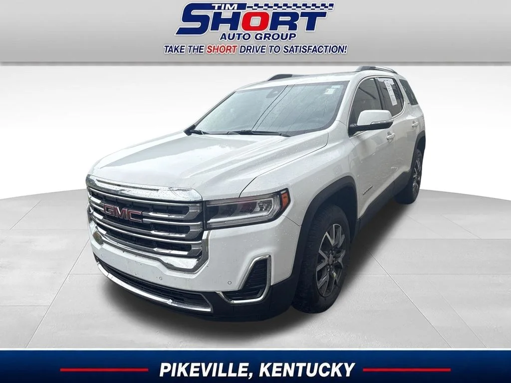 2022 GMC Acadia