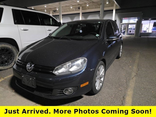 2013 Volkswagen Golf TDI