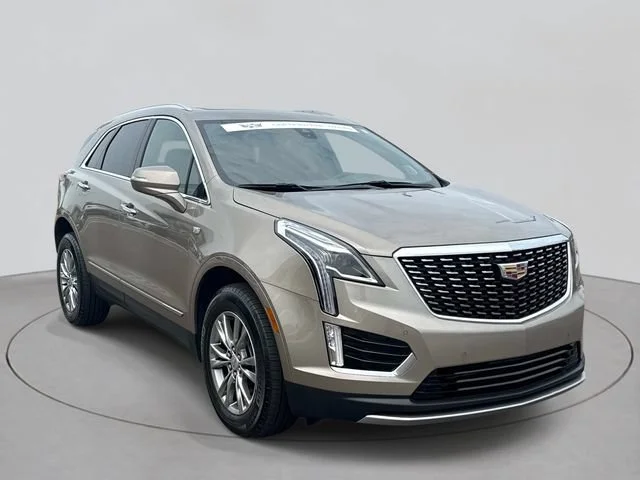 Certified Used 2023 Latte Metallic Cadillac Premium Luxury image 3