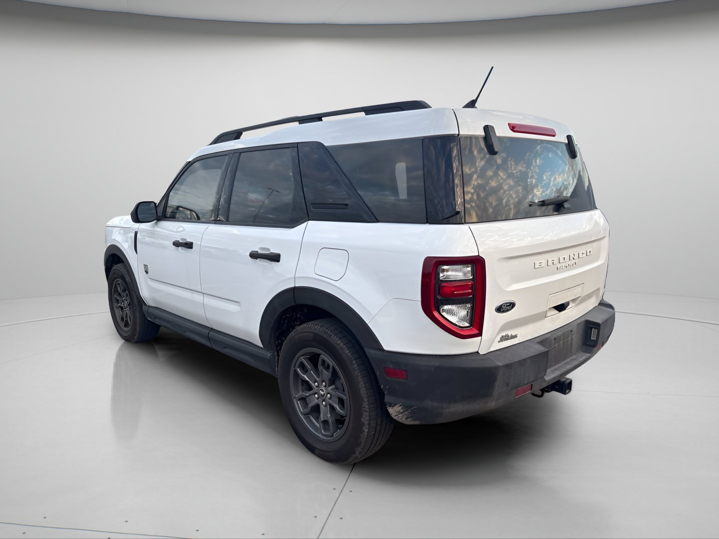 Used 2021 Oxford White Ford Big Bend image 11