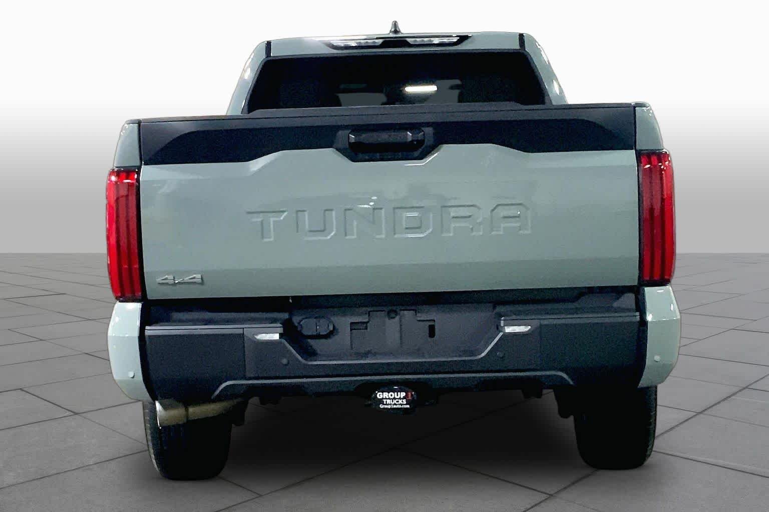 Used 2025 Lunar Rock Toyota SR5 image 5