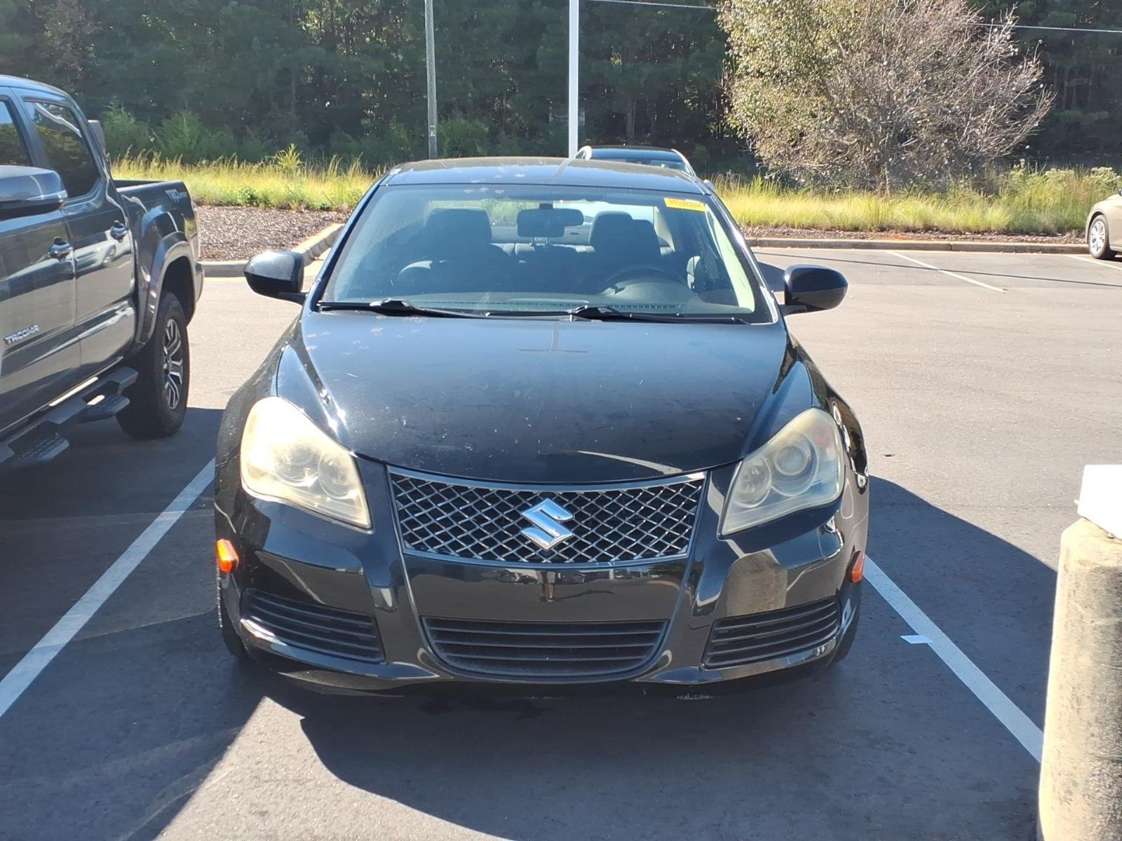 Used 2012 Suzuki Kizashi SE with VIN JS2RE9A33C6101191 for sale in Henderson, NC