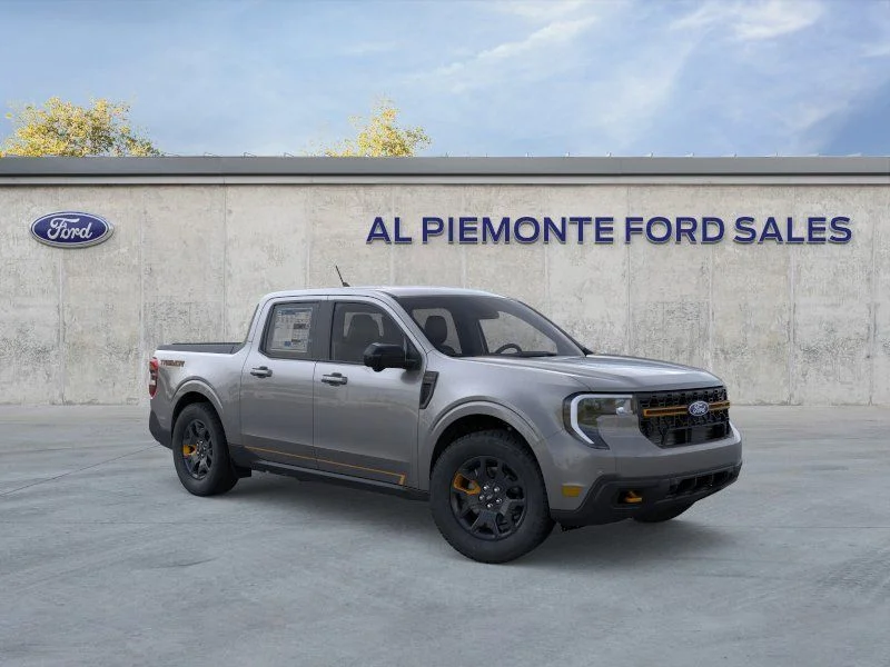 New 2026 Carbonized Gray Metallic Ford Tremor® image 31
