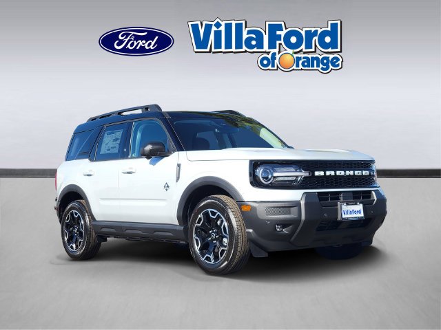 2026 Ford Bronco Sport Outer Banks®
