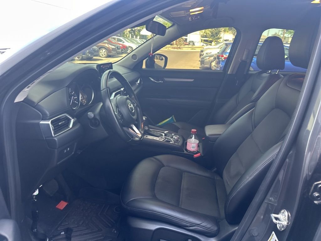 Used 2018 Gray Mazda Touring image 13