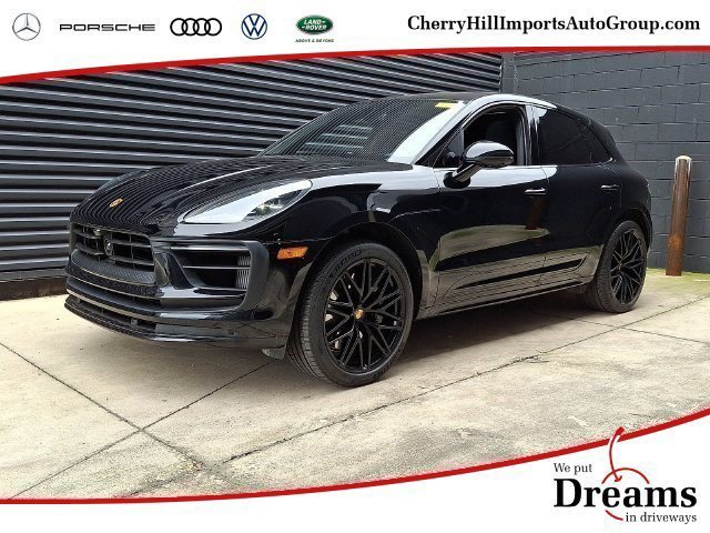 2026 Porsche Macan GTS