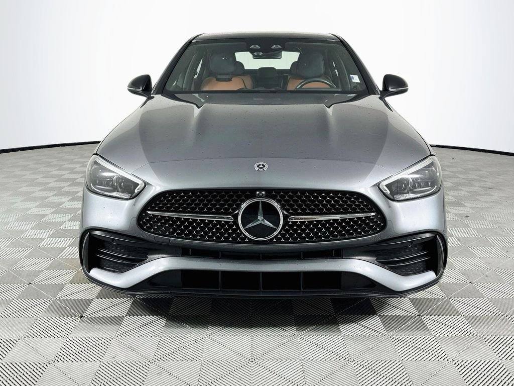 Certified Used 2024  Mercedes-Benz C 300 image 2