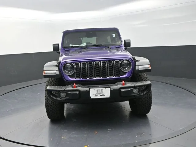 Used 2026 Purple Jeep Rubicon image 5