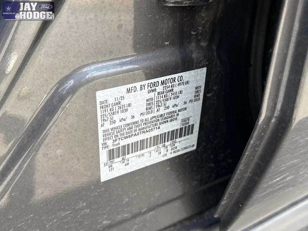 2026 Ford Maverick Lobo Premium - Photo 30