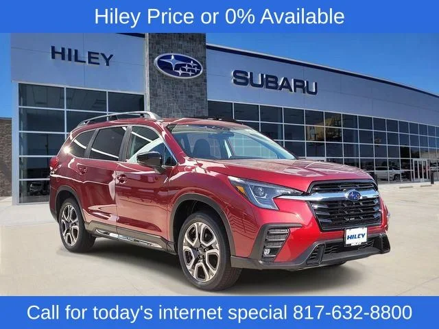 2026 Subaru ASCENT Limited 8-Passenger
