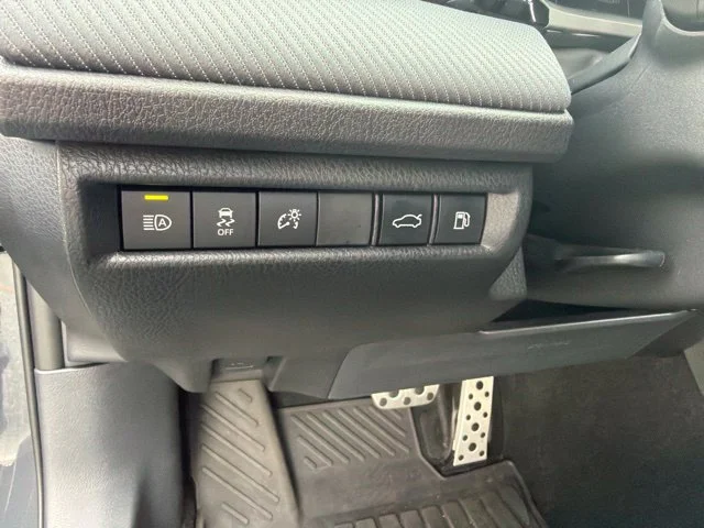 Used 2026 Gray Toyota SE image 14