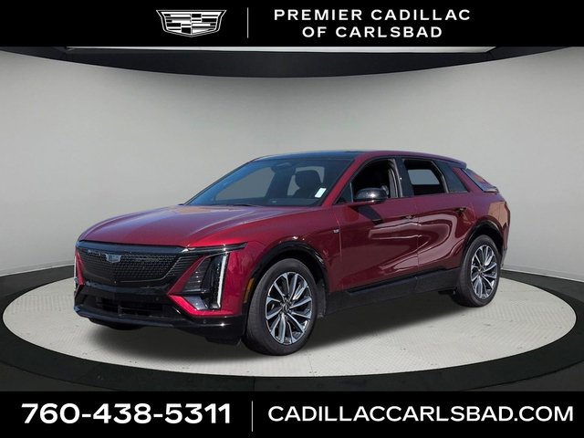 2024 Cadillac LYRIQ Sport 1