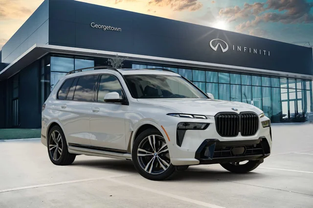 Pre-Owned 2026 BMW X7 xDrive40i