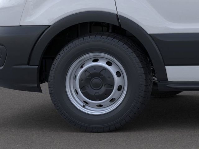 New 2025 Oxford White Ford Passenger Van XL image 19