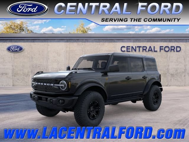 2026 Ford Bronco Badlands®