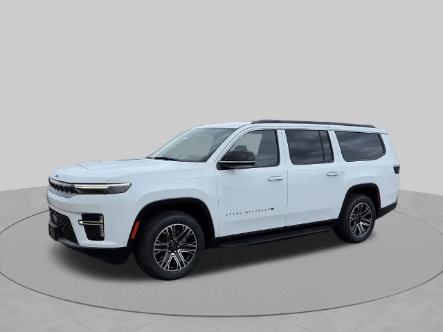 2026 Jeep Grand Wagoneer L